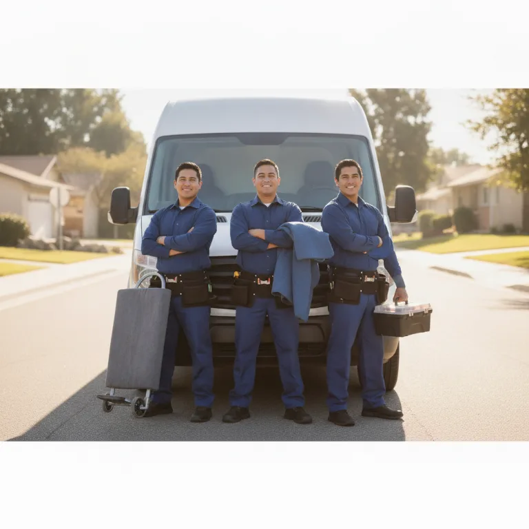 Empresa de Mudanzas equipo en San Luis Rio Colorado